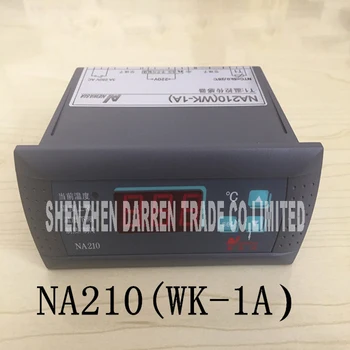 Thermostat NA210 (WK-1A) 5 m probe cable cold storage temperature controller Cooling / heating two modes 220V-380V 50Hz 3A/250VA
Thermostat NA210 (WK-1A) 5 m probe cable cold storage temperature controller Cooling / heating two modes 220V-380V 50Hz 3A/250VA