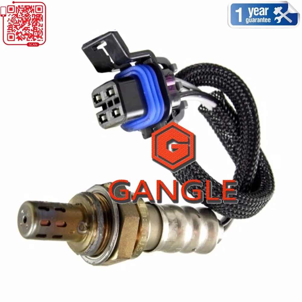 For 2004 2005 GMC Canyon 2.8L 3.5L Oxygen Sensor GL-24405 12578624 12581346 12590750 234-4405
For 2004 2005 GMC Canyon 2.8L 3.5L Oxygen Sensor GL-24405 12578624 12581346 12590750 234-4405
