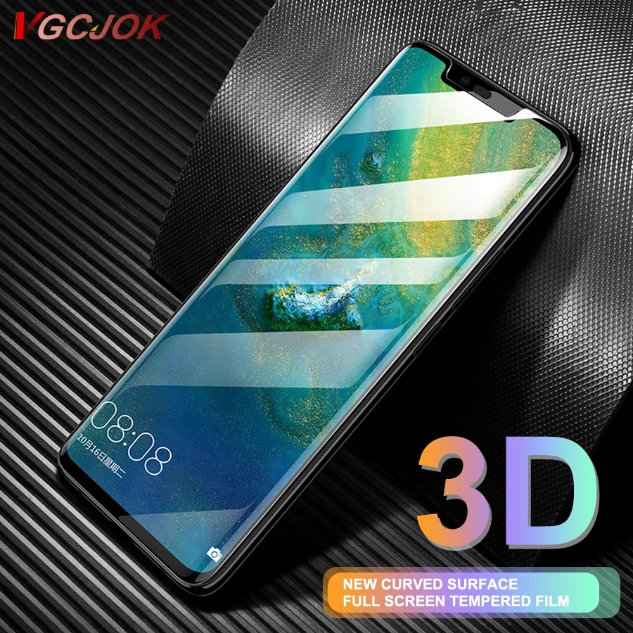 3D Edge Curved Screen Protector For Huawei P30 Mate20 9 Pro Tempered Film For Huawei Mate 20 X 10 Lite 20X Protective Glass
3D Edge Curved Screen Protector For Huawei P30 Mate20 9 Pro Tempered Film For Huawei Mate 20 X 10 Lite 20X Protective Glass