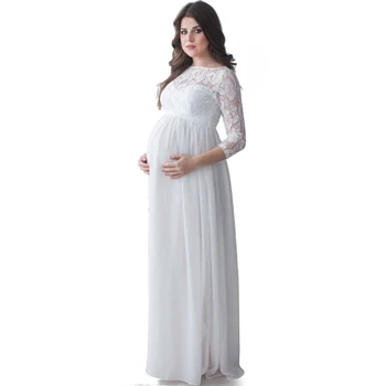 Women Maternity Clothes Dresses Lace Evening Dress Pregnancy Gown Dress Pregnant Vestidos Ropa Embarazada
Women Maternity Clothes Dresses Lace Evening Dress Pregnancy Gown Dress Pregnant Vestidos Ropa Embarazada
