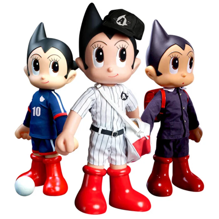 Estartek ZCWO Master Series Astro Boy NO.05 -13 Vinyl Collectible Action Figure Doll Toys for Holiday Gift
Estartek ZCWO Master Series Astro Boy NO.05 -13 Vinyl Collectible Action Figure Doll Toys for Holiday Gift