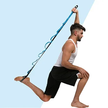 Fitness Exercise Gym Yoga Stretch Out Strap Elastic Belt Waist Leg Arm Extension Strap Belt Sport Unisex Training Belt Bands
Fitness Exercise Gym Yoga Stretch Out Strap Elastic Belt Waist Leg Arm Extension Strap Belt Sport Unisex Training Belt Bands