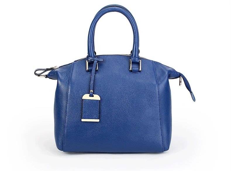 2018 Female handbag new Fashion litchi Grain Genuine Leather cowhide Boston bag shoulder messenger bag MZORANGE 
2018 Female handbag new Fashion litchi Grain Genuine Leather cowhide Boston bag shoulder messenger bag MZORANGE