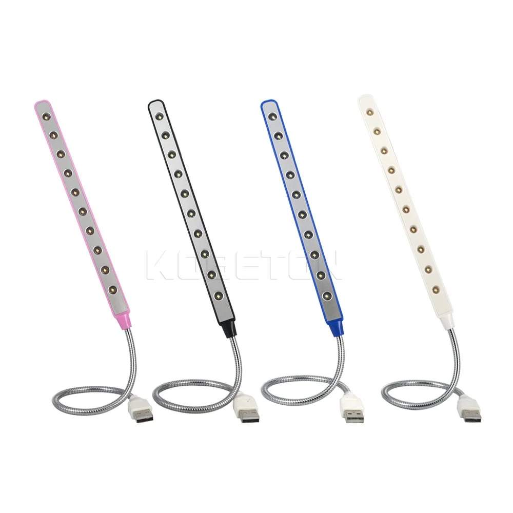 kebidumei New Hot Flexible Ultra Bright Mini 10 LEDS USB Light Computer LED Lamp For PC Laptop Computer Convenient for reading
kebidumei New Hot Flexible Ultra Bright Mini 10 LEDS USB Light Computer LED Lamp For PC Laptop Computer Convenient for reading