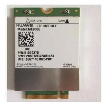 HUAWEI ME906E MU736 ME906J ME906V ME906E LTE 4G module NGFF interface Penta-band HSPA/WCDMA 3G 4G CARE NET
HUAWEI ME906E MU736 ME906J ME906V ME906E LTE 4G module NGFF interface Penta-band HSPA/WCDMA 3G 4G CARE NET