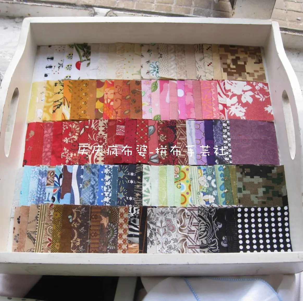 100pices DIY handmade small size small square patchwork special 5cm*5cm small squares Unique color random
100pices DIY handmade small size small square patchwork special 5cm*5cm small squares Unique color random