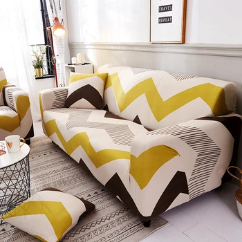 Modern Elegant Stripe Elastic Chair Sofa Cover Printing Slipcover Cushion Sofa Case Protection Anti-Dust Sofa Covers
Modern Elegant Stripe Elastic Chair Sofa Cover Printing Slipcover Cushion Sofa Case Protection Anti-Dust Sofa Covers