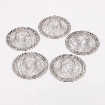 Filter Cap Kitchen Sink Accessories Filters Mesh Sink Drain Stainless Steel Wash Basin Water Leak Net Drain 5.5cm/7cm/9cm/11.2cm
Filter Cap Kitchen Sink Accessories Filters Mesh Sink Drain Stainless Steel Wash Basin Water Leak Net Drain 5.5cm/7cm/9cm/11.2cm