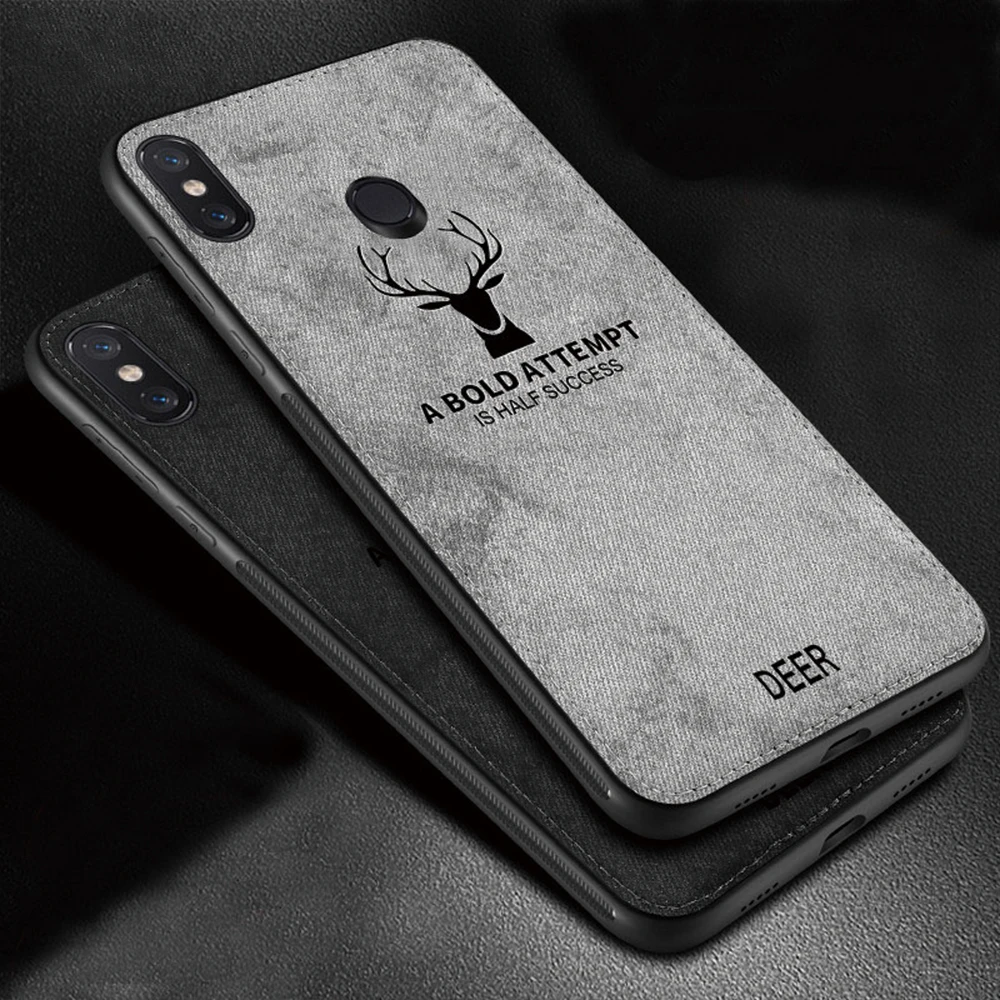 Cloth Case For Redmi Note 7 Case Deer Cloth Phone Cover For Xiaomi Mi 8 Lite SE Cover Coque For Xiomi MI 8 SE Case For Mi 8 Lite
Cloth Case For Redmi Note 7 Case Deer Cloth Phone Cover For Xiaomi Mi 8 Lite SE Cover Coque For Xiomi MI 8 SE Case For Mi 8 Lite