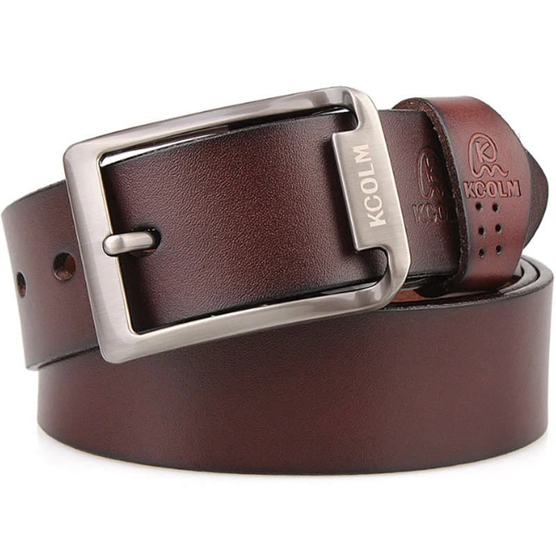 Designer Belts for Men High Quality Cow Genuine Leather Vintage Pin Buckle ceinture Men Wide Belts Luxury Leather Belt Male 3805
Designer Belts for Men High Quality Cow Genuine Leather Vintage Pin Buckle ceinture Men Wide Belts Luxury Leather Belt Male 3805