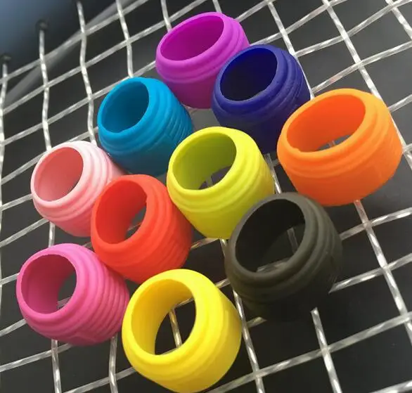 Free shipping(50pcs/lot)badminton Silicone ring/Badminton racquet/overgrip Silicone ring
Free shipping(50pcs/lot)badminton Silicone ring/Badminton racquet/overgrip Silicone ring