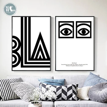 Nordic Minimalist Canvas Painting Abstract Eyes Prints Art Posters Prints Geometry letter Wall Picture Living Room home decor
Nordic Minimalist Canvas Painting Abstract Eyes Prints Art Posters Prints Geometry letter Wall Picture Living Room home decor