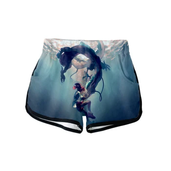 Spirited Away Japanese Anime 3D Print Sport Shorts T-shirt Women Spring Summer Sexy Fashion Comfortable Casual Shorts Hot Sale
Spirited Away Japanese Anime 3D Print Sport Shorts T-shirt Women Spring Summer Sexy Fashion Comfortable Casual Shorts Hot Sale