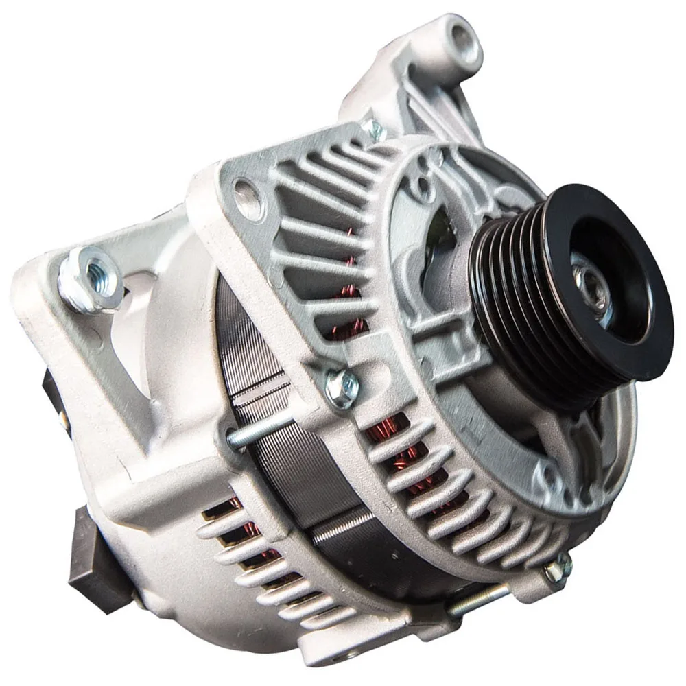 Alternator 12V 110A For Holden Commodore Stateman VS VT VX VY VU V6 Naturally Appirated engine LN3 3.8L Petrol 1995-04
Alternator 12V 110A For Holden Commodore Stateman VS VT VX VY VU V6 Naturally Appirated engine LN3 3.8L Petrol 1995-04