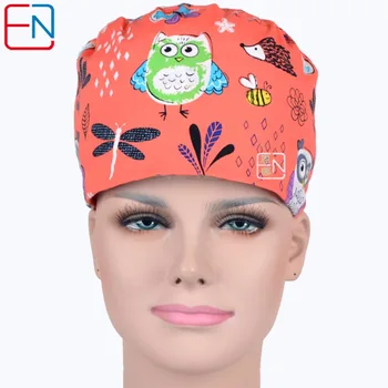 Hennar Surgical Scrub Caps New Lab Hospital Medical Surgical Caps Printed Surgical Scrub Operation Hats Adjustable Caps Masks
Hennar Surgical Scrub Caps New Lab Hospital Medical Surgical Caps Printed Surgical Scrub Operation Hats Adjustable Caps Masks