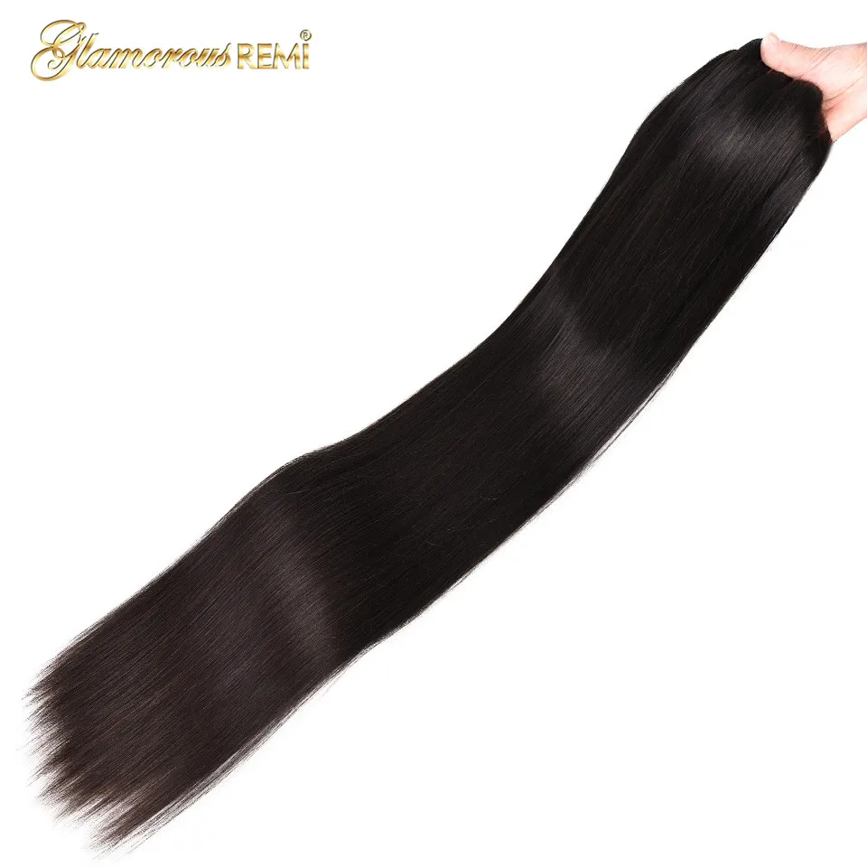 Long Length Indian Straight Remy Human Hair Weave Bundles 1 PC Deal 26 28 30 32 Inches Natural Black Color Hair Extension Sale
Long Length Indian Straight Remy Human Hair Weave Bundles 1 PC Deal 26 28 30 32 Inches Natural Black Color Hair Extension Sale