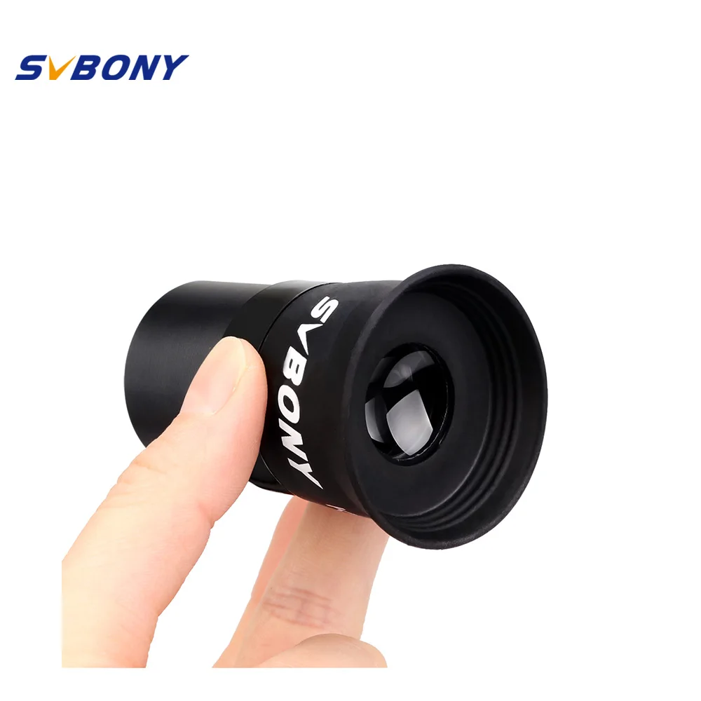 SVBONY 1.25" K17.5mm Telescope Eyepiece 3 Element Kellner High Power Eyepiece For Astronomy Telescopr Binocular Monocular F9185B
SVBONY 1.25" K17.5mm Telescope Eyepiece 3 Element Kellner High Power Eyepiece For Astronomy Telescopr Binocular Monocular F9185B