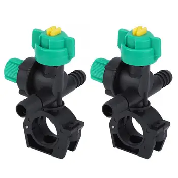 2Pcs/pack External Thread Agricultural Sprayer Fan Shaped Spraying Nozzle for Agriculture 
2Pcs/pack External Thread Agricultural Sprayer Fan Shaped Spraying Nozzle for Agriculture