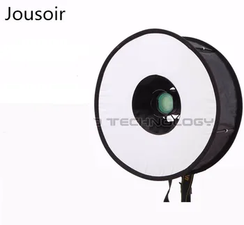 46cm Ring Softbox For SpeedLite Flash Light Foldable Diffuser Shoot Soft Box Speedlight Camera Ring Softbox Studio CD15
46cm Ring Softbox For SpeedLite Flash Light Foldable Diffuser Shoot Soft Box Speedlight Camera Ring Softbox Studio CD15