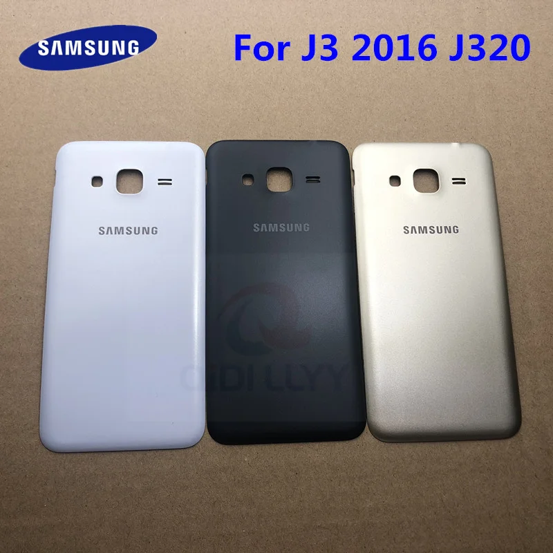 For SAMSUNG Galaxy J3 2016 J320 j320F J320H Back Battery Cover Rear Door Housing Case For SAMSUNG J3 2016 Back Cover
For SAMSUNG Galaxy J3 2016 J320 j320F J320H Back Battery Cover Rear Door Housing Case For SAMSUNG J3 2016 Back Cover