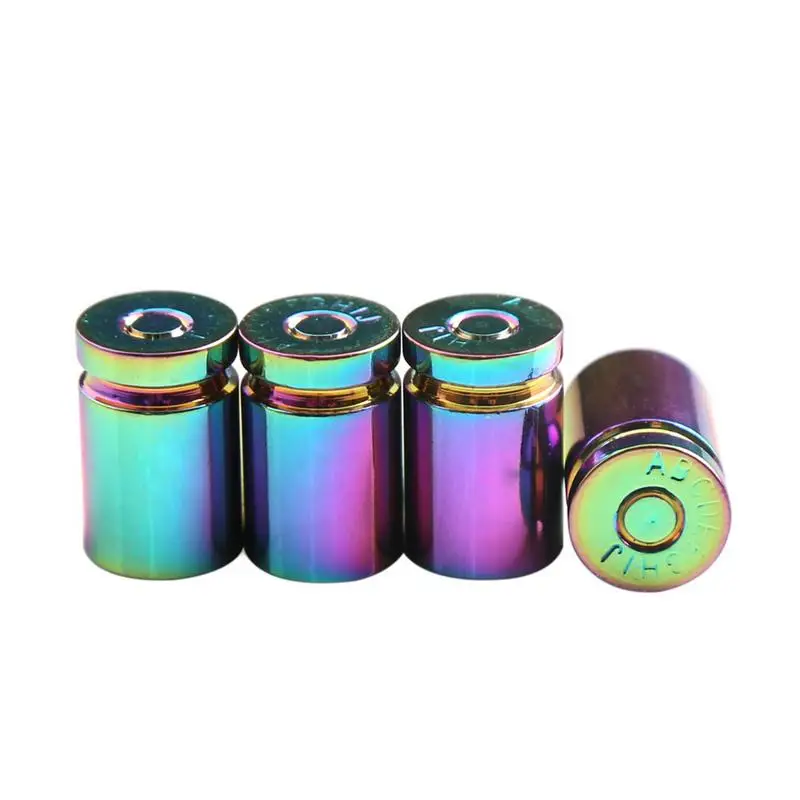 4Pcs Colorful Car Bicycle Tire Aluminum Alloy Valve Caps Colorful Personality Dustproof Caps Cover For Car Bike Auto Accessories
4Pcs Colorful Car Bicycle Tire Aluminum Alloy Valve Caps Colorful Personality Dustproof Caps Cover For Car Bike Auto Accessories