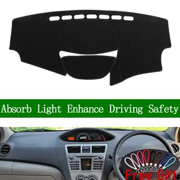 For Toyota vios 2008 2009 2010 2011 2012 2013 Right Hand Drive Dashboard Cover Car Stickers Dash Mat Carpet Interior Accessories
For Toyota vios 2008 2009 2010 2011 2012 2013 Right Hand Drive Dashboard Cover Car Stickers Dash Mat Carpet Interior Accessories