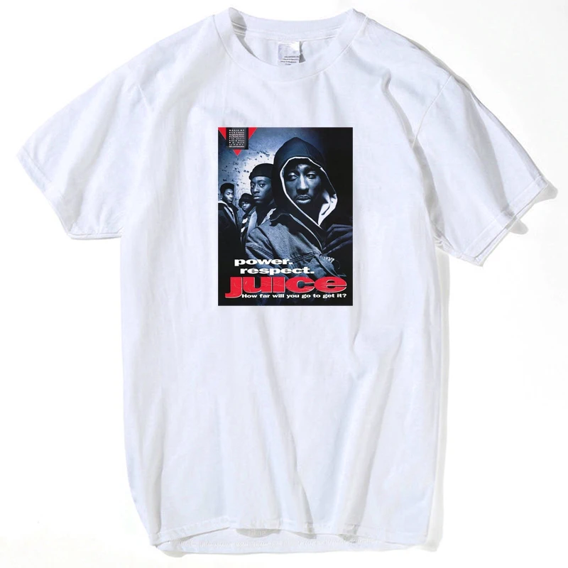 S-3XL Brand New Black Juice Custom Men/'s Fashion T-Shirt Tee Tupac Pac Size