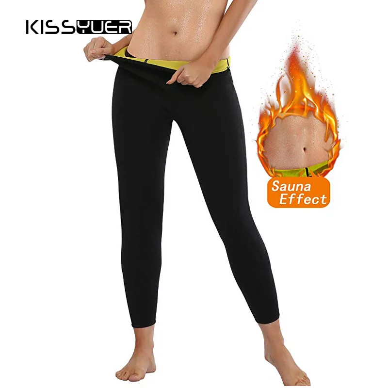3 Times of Fat Burning and Sweating Efficiency Long Fitness Pants Black Slimming Pants Workout Running Sports Pants Women
3 Times of Fat Burning and Sweating Efficiency Long Fitness Pants Black Slimming Pants Workout Running Sports Pants Women