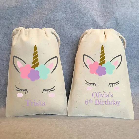 Custom name or text Unicorn Party Favor Birthday Gift Bag,Baby Shower gift bags,Magical Party favor package bags
Custom name or text Unicorn Party Favor Birthday Gift Bag,Baby Shower gift bags,Magical Party favor package bags