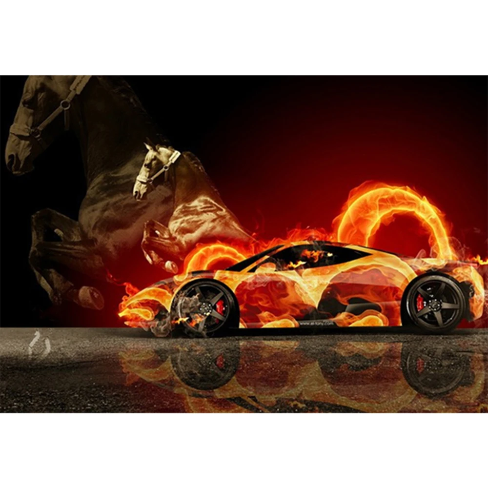 LI LOYE 5D Round Flame sports car Diamond painting cross stitch Diamond embroidery home decoration mosaic diamond picture RT624
LI LOYE 5D Round Flame sports car Diamond painting cross stitch Diamond embroidery home decoration mosaic diamond picture RT624