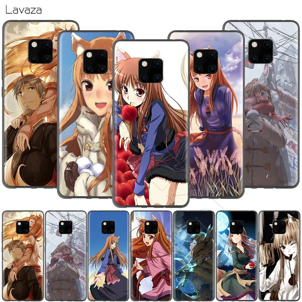 Lavaza Anime Spice and Wolf Case for Huawei Honor 10 9 8 8x 8c 7x 7c 7a Note Nova 3 3i Lite Y9 Y7 Y6
Lavaza Anime Spice and Wolf Case for Huawei Honor 10 9 8 8x 8c 7x 7c 7a Note Nova 3 3i Lite Y9 Y7 Y6
