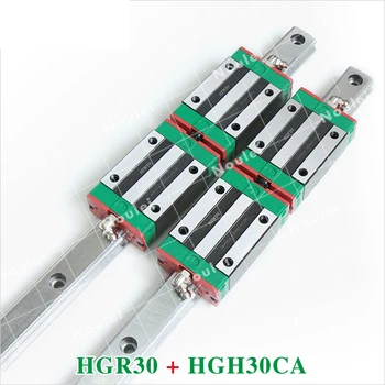 HG30 30mm Linear Guideways HIWIN 30 origin HGR30 Rails and HGH30CA Guide Blocks HGH30
HG30 30mm Linear Guideways HIWIN 30 origin HGR30 Rails and HGH30CA Guide Blocks HGH30
