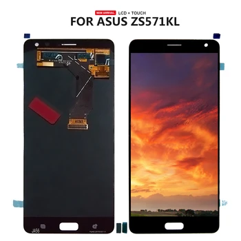 100% Good Quality For ASUS ZenFone AR ZS571KL LCD Display Digitizer Touch Panel Screen Assembly
100% Good Quality For ASUS ZenFone AR ZS571KL LCD Display Digitizer Touch Panel Screen Assembly