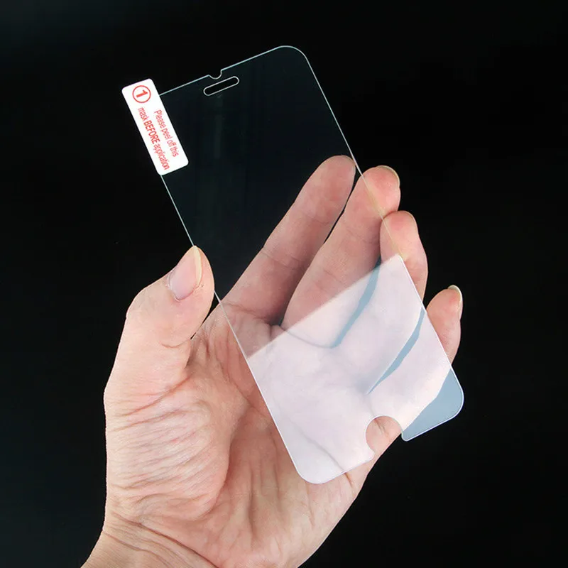 9H 0.26 MM Tempered Glass Screen Protector Film for iPhone 7 8 7Plus 4 4S 5 5S 5C 5SE 6 6S Plus X Cover Phone Protective Film
9H 0.26 MM Tempered Glass Screen Protector Film for iPhone 7 8 7Plus 4 4S 5 5S 5C 5SE 6 6S Plus X Cover Phone Protective Film