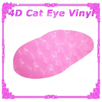 Size 1.52x30m/Roll Pink 4D Cat Eye Film Car Styling Waterproof Motorcycle Car Sticker Vinyl Wrapping Film Car Color Change Film
Size 1.52x30m/Roll Pink 4D Cat Eye Film Car Styling Waterproof Motorcycle Car Sticker Vinyl Wrapping Film Car Color Change Film