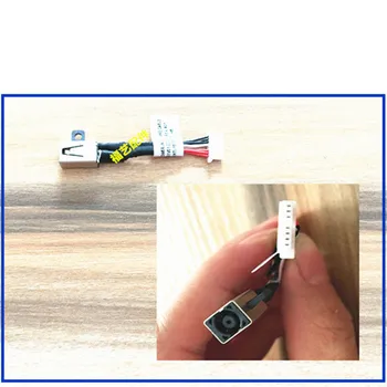 New Laptop DC Jack Wire Cord Power Socket Charging Cable For Dell Inspiron 13 7353 7347 7348 7352 P57G
New Laptop DC Jack Wire Cord Power Socket Charging Cable For Dell Inspiron 13 7353 7347 7348 7352 P57G