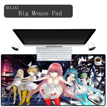 XGZ Support Custom Japan Hatsune Miku Rectangle Game MousePad Most Countries Free Shipping Player Mat Pad Mouse Desk Pads
XGZ Support Custom Japan Hatsune Miku Rectangle Game MousePad Most Countries Free Shipping Player Mat Pad Mouse Desk Pads