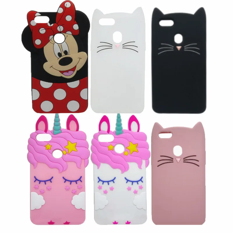 For OPPO F9 Case 3D Cartoon Unicorn Minnie Silicone Cover Case For OPPO F9 F 9 OPPOF9 CPH1823 CPH1825 CPH1881 6.3 inch fundas
For OPPO F9 Case 3D Cartoon Unicorn Minnie Silicone Cover Case For OPPO F9 F 9 OPPOF9 CPH1823 CPH1825 CPH1881 6.3 inch fundas