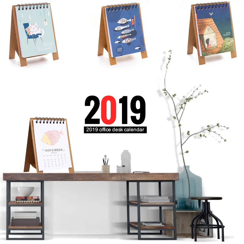Hand Drawing 2019 Fresh Cartoon Mini Flamingo Desktop Paper Calendar dual Daily Scheduler Table Planner Yearly Agenda Organizer
Hand Drawing 2019 Fresh Cartoon Mini Flamingo Desktop Paper Calendar dual Daily Scheduler Table Planner Yearly Agenda Organizer