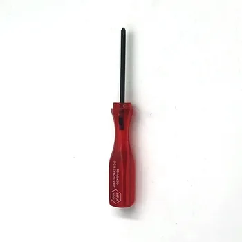 1.5mm Phillips Tri Wing Y Screwdriver Tri-point for Nintendo Wii DS Lite DS Repair Opening Tool for Apple MacBook Laptop Battery
1.5mm Phillips Tri Wing Y Screwdriver Tri-point for Nintendo Wii DS Lite DS Repair Opening Tool for Apple MacBook Laptop Battery