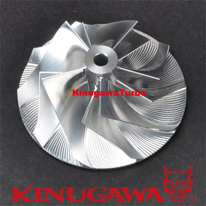 Billet Forged Turbo Compressor Wheel 68mm for TOYOTA CT20B 3SGTE ST205 / SW20 3-5
Billet Forged Turbo Compressor Wheel 68mm for TOYOTA CT20B 3SGTE ST205 / SW20 3-5
