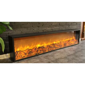 Free shipping door to door 1600*400*200 mm electric fireplace
