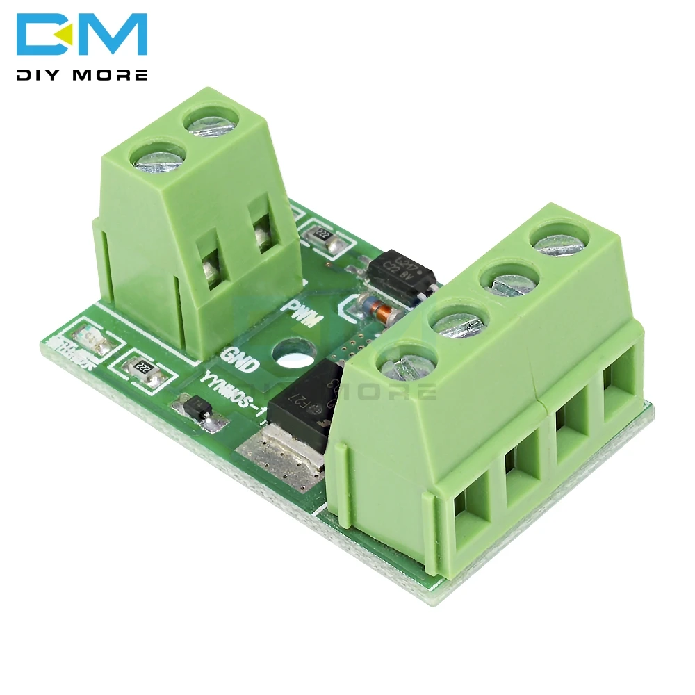 Mosfet Mos Optocoupler Isolation Driver Drive Module Field Effect