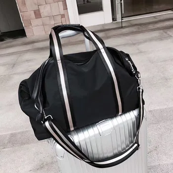 111918 new hot women men big Oxford cloth travel bag female male large capacity luggage bag
111918 new hot women men big Oxford cloth travel bag female male large capacity luggage bag