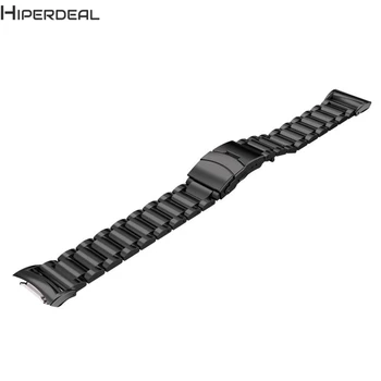 HIPERDEAL New Stainless Steel Watch Band Accessory Band Bracelet For Samsung Gear Fit2 Pro Hot 17Dec23 Drop Ship F
HIPERDEAL New Stainless Steel Watch Band Accessory Band Bracelet For Samsung Gear Fit2 Pro Hot 17Dec23 Drop Ship F