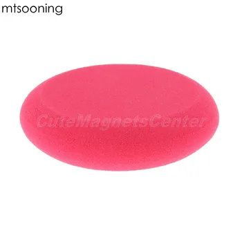 mtsooning UFO Wax Applicator Sponge Detailing Easier Wax and Dressing For Both Paste Wax and Liquid Cream Sealant 95mm*30mm
mtsooning UFO Wax Applicator Sponge Detailing Easier Wax and Dressing For Both Paste Wax and Liquid Cream Sealant 95mm*30mm