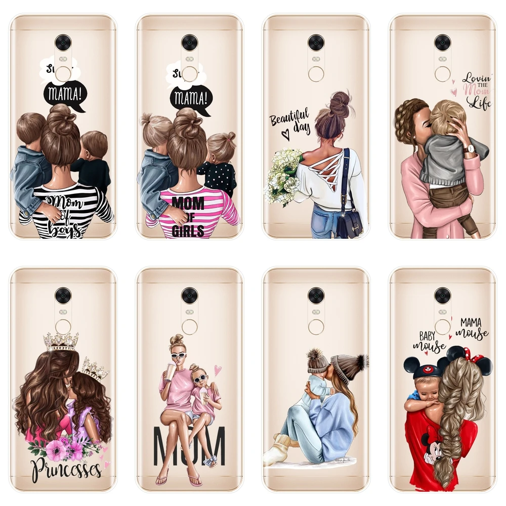 Black girl Baby Women Mom Phone Case For Pocophone F1 Xiaomi Redmi Note 4 4X 5A 6 Pro Prime S2 4A 6A 5 Plus Silicone Back Cover
Black girl Baby Women Mom Phone Case For Pocophone F1 Xiaomi Redmi Note 4 4X 5A 6 Pro Prime S2 4A 6A 5 Plus Silicone Back Cover
