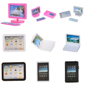 Mini Laptop Computer Doll House Scene Mini Laptop Computer Simulation Doll Accessories For Mini Doll House
Mini Laptop Computer Doll House Scene Mini Laptop Computer Simulation Doll Accessories For Mini Doll House