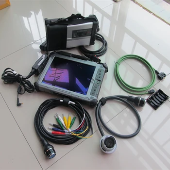 2020/6 MB STAR Compact 5 SD C5 with IX104 i7 Laptop for MB car/truck Diagnostic Scanner
2020/6 MB STAR Compact 5 SD C5 with IX104 i7 Laptop for MB car/truck Diagnostic Scanner