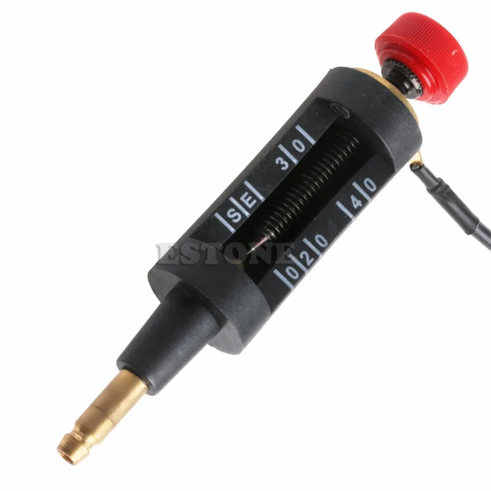 New Hot Adjustable Ignition Coil Test Spark Tester Securely Avoid Fire Circuit Tool Drop Ship
New Hot Adjustable Ignition Coil Test Spark Tester Securely Avoid Fire Circuit Tool Drop Ship